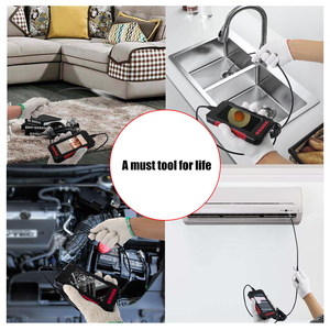 HD 4.3 inch màn hình nội soi máy ảnh tầm nhìn ban đêm không thấm nước kiểm tra đường ống CMOS cảm biến tùy chỉnh OEM ODM hỗ trợ thẻ nhớ - Product Image 6