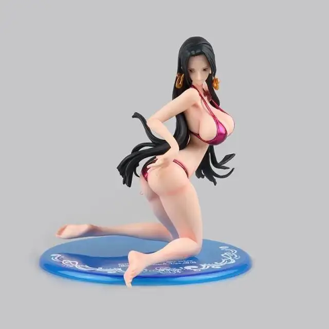 LEMON XR One Pieces Figures GK Nico Robin Anime Action Figure Modèle 24CM Hentai Figma Sexy Girl Figurines Poupée Statue Jouets