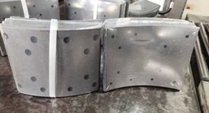 Venta de fábrica Forro de freno 47441-6670 Forro de freno para motocicleta Everest Forro de freno 6mm Amiante Forro de rollo de freno para camión - Product Image 5