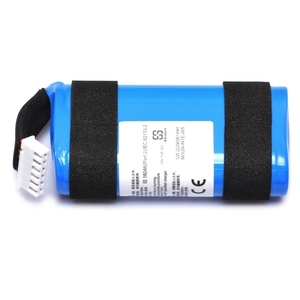 แบตเตอรี่ทดแทน SUN 265 ขนาด 7.2V 2475mAh สำหรับลำโพงบลูทูธไร้สาย <span class=keywords><strong>JBL</strong></span> <span class=keywords><strong>PartyBox</strong></span> <span class=keywords><strong>on</strong></span> <span class=keywords><strong>the</strong></span> <span class=keywords><strong>Go</strong></span> OTG - Product Image 2