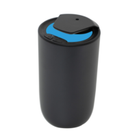 Diffuseur d'air pour voiture sans eau, mini, portable, rechargeable par USB, électrique