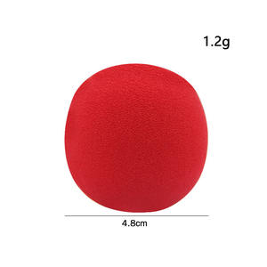 Funny Red Sponge Clown Nose <span class=keywords><strong>Magic</strong></span> Trick Foam Nose Clown <span class=keywords><strong>Magic</strong></span> Prop Toy Cosplay Clown Party <span class=keywords><strong>Show</strong></span> - Product Image 3