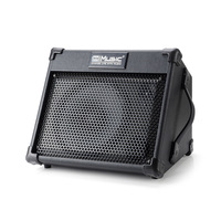 Wholesale Stainless Steel Musical Instruments 40W Portable for Speaker Power Amplifier