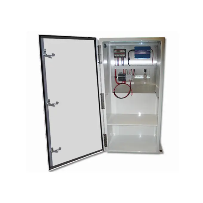 Aluminum Enclosure Custom Fabrication Aluminum Electric Enclosure Junction Metal Box Enclosure