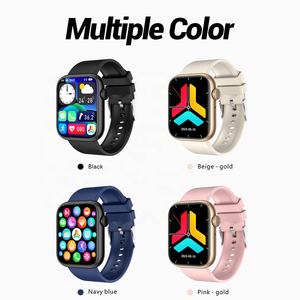 Reloj inteligente QX7 de moda barata, podómetro de llamadas BT, control de la temperatura corporal y la salud, reloj inteligente deportivo QX7 para Fitness - Product Image 6