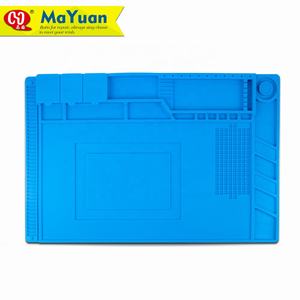 Tapis Magnétique en Silicone Grande Taille pour Réparation de Téléphones Portables - Product Image 3