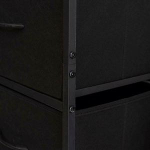 High Quality Freestanding Durable Stainless Steel MDF Panel Pine Modern Living Room Fabric <b>Cabinets</b> Sample Available Fabric - Product Image 5