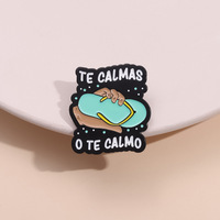 Nouvelle série de personnages créatifs DIY très vendue : Broche combinée mignonne et personnalisée de style européen et américain, accessoires de dessin animé moulés