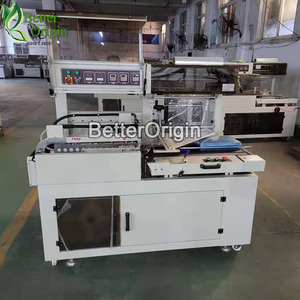 FQL-450A Tự Động L-Loại Niêm Phong & BS-4522N Thu Nhỏ Đường Hầm Máy Đóng Gói - Product Image 6