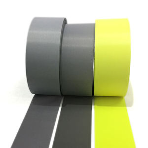 Cinta reflectante de alta visibilidad Suministro directo de fábrica Popure High Light Reflective At Night Mylar Tela de tienda reflectante Hot <span class=keywords><strong>Se</strong></span> - Product Image 1