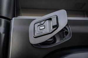 Accesorios FURY 2020 2021 <span class=keywords><strong>2022</strong></span>, Cubierta de Tanque de Gasolina de Aluminio para Jeep Gladiator JT - Product Image 3