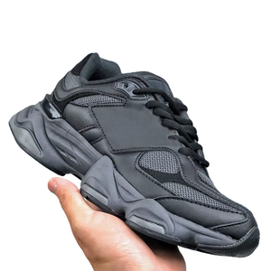Wholesale High Quality Men's Women's 9060 Sport <b>Sneakers</b> New Arrival Running Walking Shoes Breathable Genuine <b>Leather</b> Linings - Product Image 4
