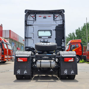 Camión Tractor FAW JH6 6X4 Usado, Moderno, J7, de China, con Alta Calidad, Tracción en Todas las Ruedas >450hp, para Transporte Minero - Product Image 2
