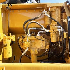 Vente en gros pour l'exportation d'excavatrices d'occasion Cat320D à chenilles, système hydraulique robuste, pour chantier de construction - Product Image 2