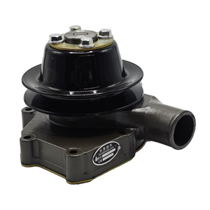 Pompe à eau de refroidissement authentique 6QAJ-1307010D, neuve, garantie 3 ans, pour moteurs YC6108/YC6B125 et moteurs de chargeurs de quai, référence 6QAJ-1307010D - Product Image 1