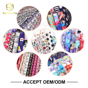 Rouleaux de cuir synthétique PU imitation crocodile bicolore mat de 0,8 mm pour sacs, chaussures, bagages, artisanat - Product Image 4