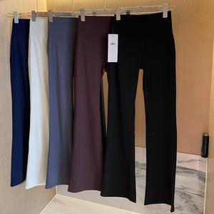 AL0 Ropa, Fabricantes de Ropa Personalizada, Pantalones Deportivos, Ropa de Verano para Mujer, Pantalones para Mujer, Pantalones Anchos para Mujer - Product Image 5