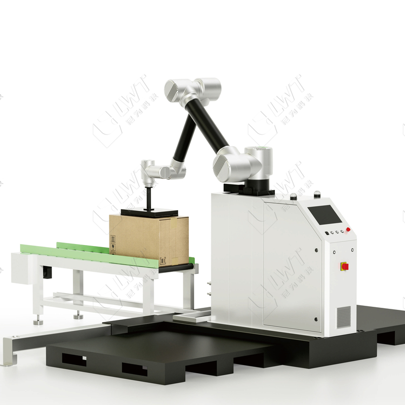Lwt Cobot Palletizer Collaborative Robot Palletizer