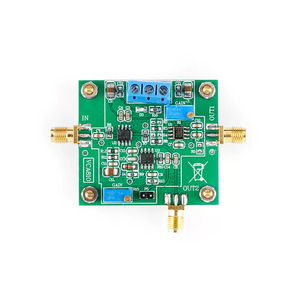 VCA810 Module amplificateur de gain automatique Module AGC Amplification de gain contrôlée par tension à large bande Contrôle de programme DA réglable - Product Image 2