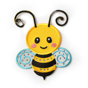 नई उत्पाद थोक कस्टम Bling कढ़ाई पैच के साथ स्फटिक क्रिस्टल हीरा - Product Image 4