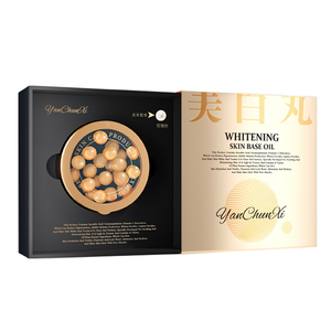 Glutatione vitamina C Anti-invecchiamento siero acido ialuronico collagene sbiancante <span class=keywords><strong>capsule</strong></span> per Acne illuminante OEM/ODM cura della pelle - Product Image 6