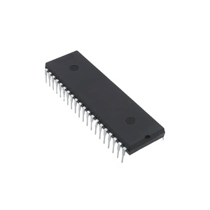 ชิปไมโครคอนโทรลเลอร์ MCU แบบ DIP40 แบบอินไลน์, ชิปไมโครคอนโทรลเลอร์ของแท้, PIC16F747-I/P ของแท้ - Product Image 1