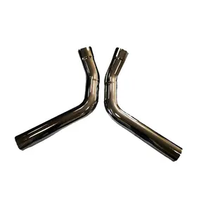 Heavy Duty Truck Multi-bend Elbow 5 Inch Exhaust Pipes Set