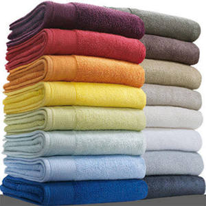 Wholesale 100% Cotton Jacquard Design Bath <b>Towel</b> White Disposable <b>Compressed</b> Knitted Technics for Home & Hotel Use - Product Image 6