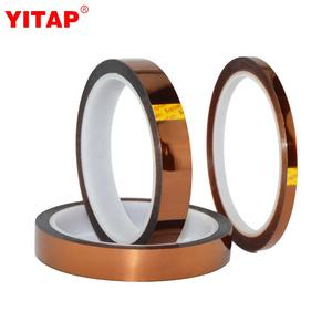 <span class=keywords><strong>Nastro</strong></span> adesivo in Silicone poliimmide <span class=keywords><strong>nastro</strong></span> <span class=keywords><strong>termico</strong></span> a trasferimento <span class=keywords><strong>termico</strong></span> ad alta temperatura per rivestimento a sublimazione - Product Image 3