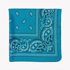 Bandana personnalisée OEM avec logo, texte ou image, idéale pour les uniformes d'équipe et la visibilité de la marque lors de toute occasion - Product Image 5