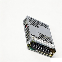Alimentation à découpage PMTDe-lta Série PMT 24V avec large plage d'entrée CA et protection contre les surcharges pour PLC, servomoteurs et armoires de contrôle industrielles