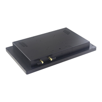 Proveedor de Sistemas POS Todo en Uno con Pantalla Táctil de 15.6 Pulgadas, Montado en la Pared, para Uso Comercial, Caja Registradora de Metal de Aluminio, Venta al Por Mayor