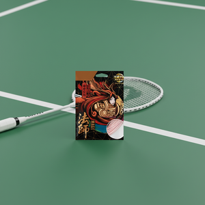 Cordage de badminton en nylon hautement polymérisé TAAN <span class=keywords><strong>Mage</strong></span>, 200 m de long, calibre 0,66 mm, couleurs variées, son de frappe exceptionnel, vente chaude - Product Image 5