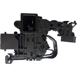 Interruptor de tapa de lavadora DC34-00028A 120V, cerradura eléctrica de plástico para puerta de lavadora Samsung, piezas de repuesto - Product Image 2