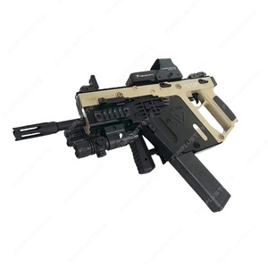 <span class=keywords><strong>Kriss</strong></span> <span class=keywords><strong>Vector</strong></span> 7MM GEL Ball Blaster Splatter Elektrisches Spielzeug für Kinder ab 8 Jahren Outdoor-Training Geburtstagsgeschenk ABS-Kunststoff - Product Image 5