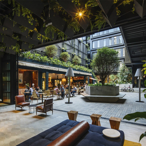 Conjunto de Muebles de Hotel Creativos y Personalizados, Diseño de Mobiliario Moderno y de Lujo para Vestíbulos, Servicio de Diseño para Proyectos de Habitaciones de Hotel - Product Image 5