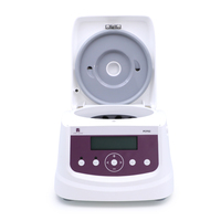 Centrifugeuse PRP de qualité clinique pour tubes d'échantillons de 8 à 15 ml, conçue sur mesure pour répondre aux exigences de votre hôpital ou de votre centre de recherche
