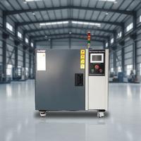 Chambre d'essai thermique programmable mini, armoire de congélation mini haute/basse température, équipement de laboratoire de laboratoire de basse température de bureau