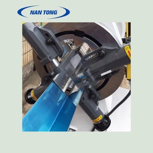 Machine de découpe Nantong YMQ-115 150x150mm à plat hydraulique pour la découpe de cartes à jouer et de marques de commerce - Product Image 4