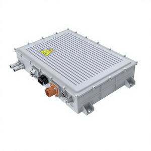 効率的な熱管理を備えた電気自動車用液冷式20kW 80V 108V 144V 360V 540V 700V EV OBC充電器 - Product Image 1
