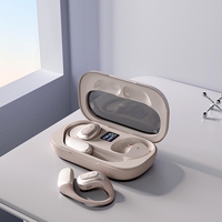 Nouveaux écouteurs sans fil à affichage numérique, de type intra-auriculaire, pour le sport, avec transmission sonore directionnelle et fonction de traduction