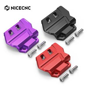 NICECNC for <strong>STARK</strong> <strong>VARG</strong> Aluminium <strong>Motocross</strong> Rear Brake Master Cylinder Guard EX MX 2024-2025 Enduro <strong>Electric</strong> Bike - Product Image 1