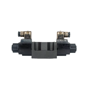 โซลินอยด์ควบคุมทิศทางไฮดรอลิก DSG-03-3C2-DL ซีรีส์ DSG รุ่น DSG-03-2B2-DL DSG-02-2B2-AC220V DSG-01-2B2-A120-N1-50 - Product Image 1