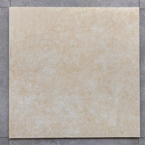 Carreaux de sol en céramique rustique antidérapants 600X600mm Millimètre Mur Mat Gris Marbre Pierre Design Intérieur Extérieur Carreaux de salle de bain - Product Image 3