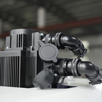 Prensa Plegadora Eléctrica CNC de 12T y 600 mm, Máquina Dobladora de Chapa Metálica Pequeña para Acero Inoxidable, Diseño de Ahorro de Energía