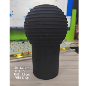 Barbell Bomb Silicone <b>Weight</b> <b>Training</b> Equipment For Core Strength Deadlifts Rows Abdominal Back Muscle Development Unisex - Product Image 3