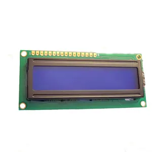 LCD2004 2004+IIC/I2C LCD 2004 20x4 תווים תצוגת LCD מודול HD44780 בקר מסך כחול תאורה אחורית LCD