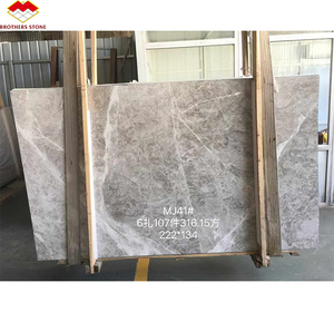 Hiện đại ý màu xám đá cẩm thạch Mây Xám Đá Cẩm Thạch slab Dora đám mây màu xám đá cẩm thạch cho khách sạn biệt thự dự án - Product Image 2