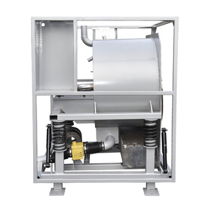 Lave-linge industriel haute capacité 50 kg pour hôtel, hôpital, grande blanchisserie - Product Image 4