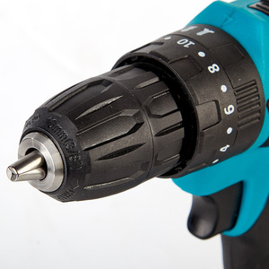 20V Li-ion <b>Power</b> Screw Driver 3 in 1 Cordless Impact Drill Two Speed Hand 10mm Multifunction Screwdriver PG-4015 Portable Electr - Product Image 3